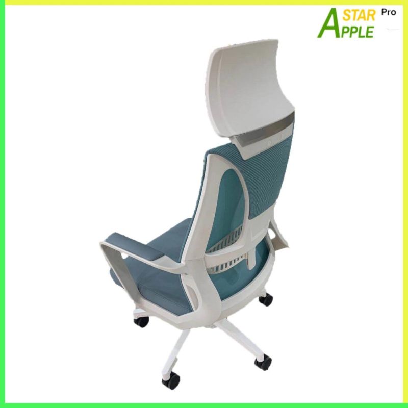 Elegant Home White Nylon Modern Furniture as-C2121wh Executive Office Chair