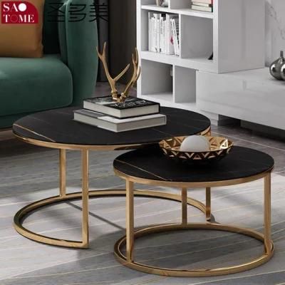 High Quality Industrial Style Coffee Table for Room Hotel