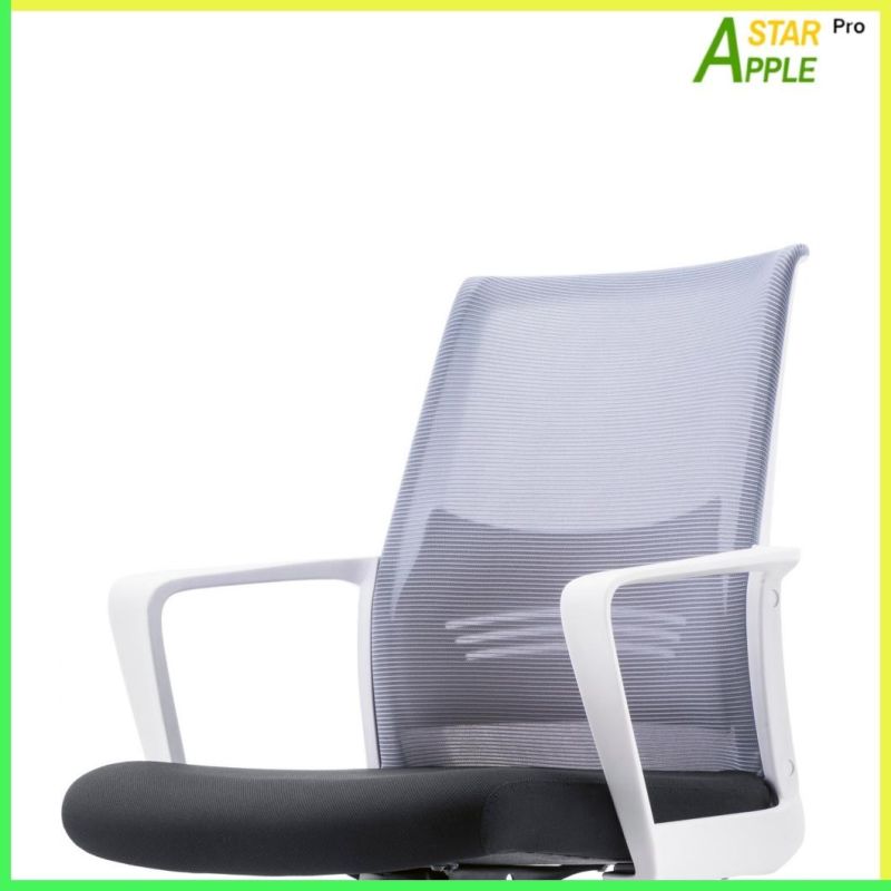 Smart Choice Modern Furniture Executive Office Chair with White Nylon