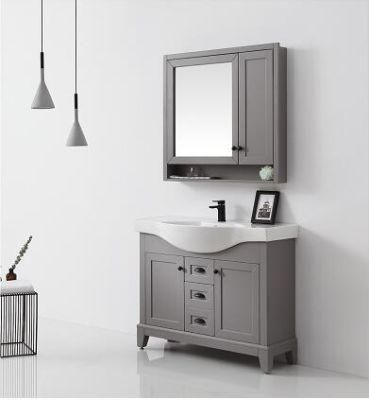 Customized Popular Modern Bathroom Vanity