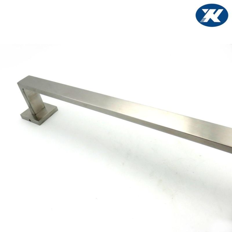 Bathroom Stainless Steel Towel Bar Wall Mounted Bath Towel Rack