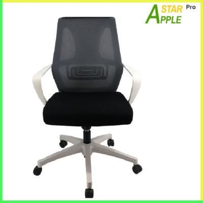 Factory Direct Supply Fashion Swivel Seat as-B2123wh Mesh Office Chair