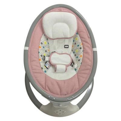 Modern Cradle New Born Outdoor Automatic Electric Living Room Baby Highchair Swing Chair