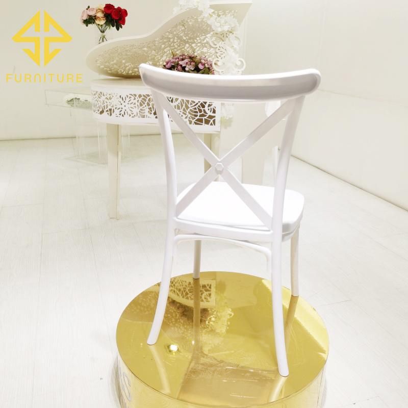 2021 Sawa Popular Outside Wedding Plastic Chairs for Event Use