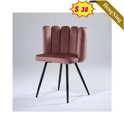 Modern Wooden Leather Cafe Chair for Hotel Restaurant Dining Room Event Wedding