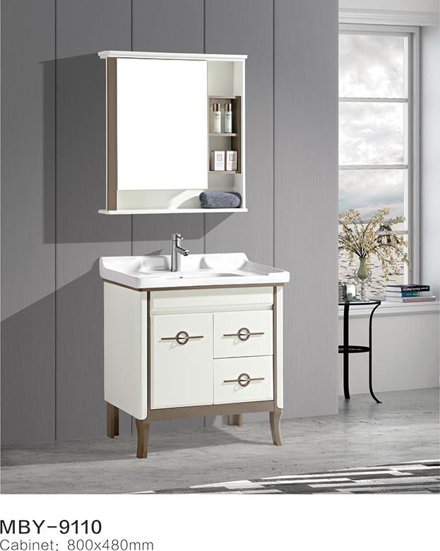 New Modular Bathroom Vanity European Style Furniture