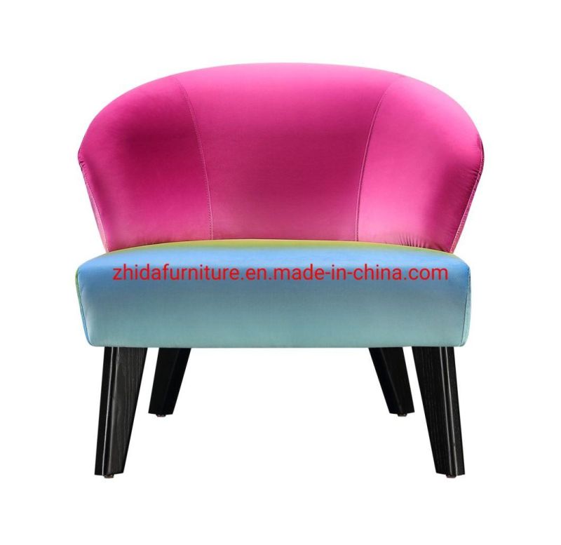 Modern Low Back Wedding Reception Furniture Home Hotel Lobby Chair