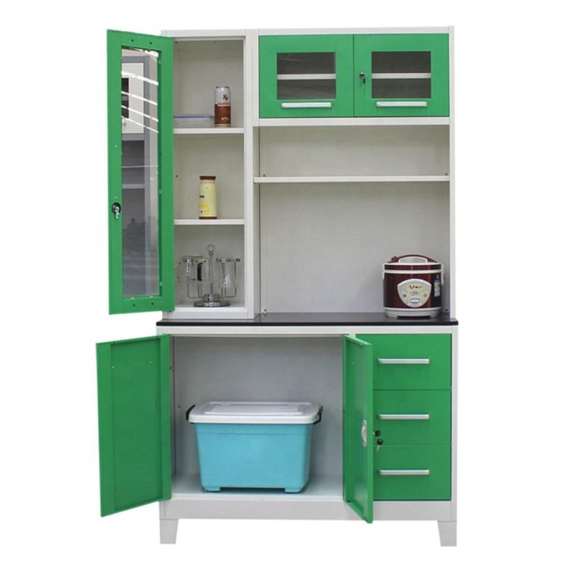 Metal Furniture Kd Structure Wholesale Kitchen Cabinets