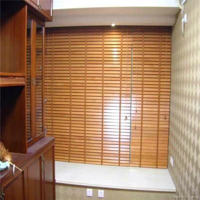 French Style Paulownia Venetian Blind