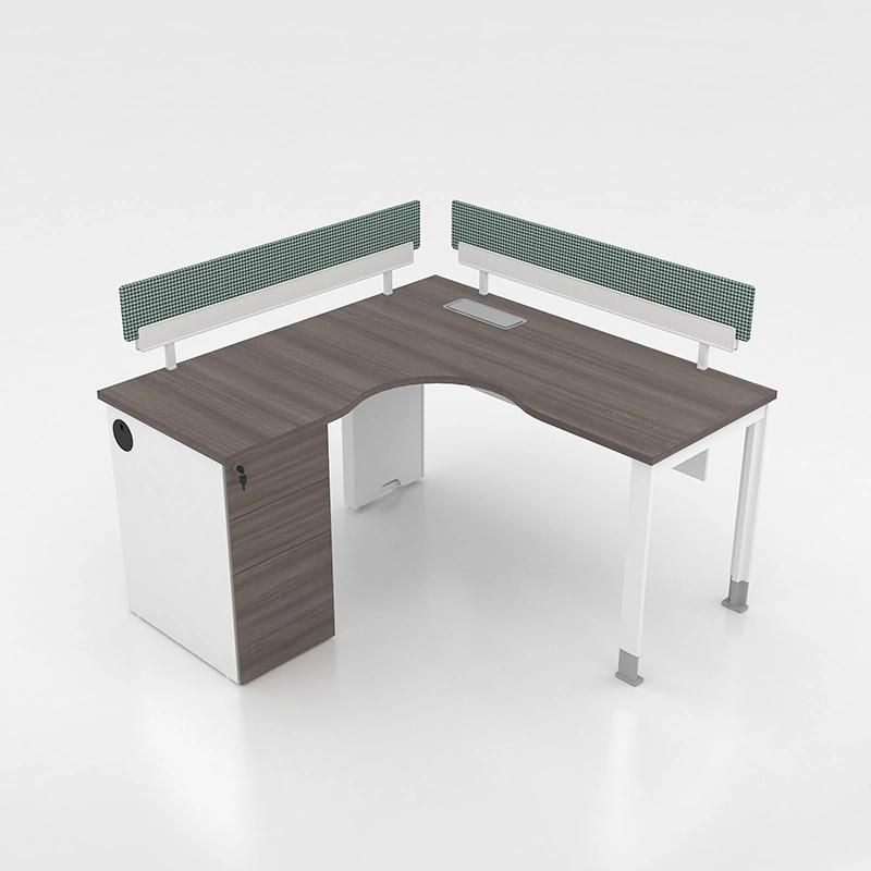 High Quality Modern Office Computer Desk L Shaped Office Desk