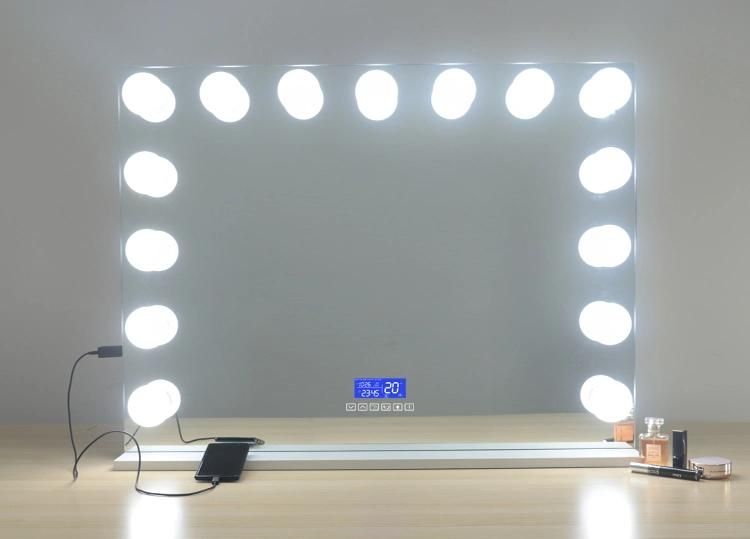 Salon Furniture Hollywood Makeup Cosmetic Mirrors with Lights