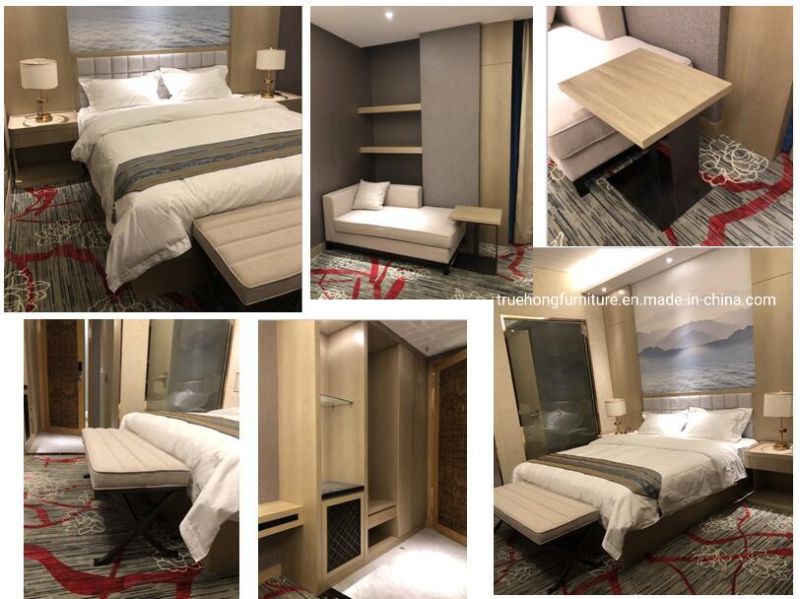 Superior Modern Design Hotel Furniture Professional 5 Star Hotel Bedroom Furniture Set China Hotel Furniture Manufacturer