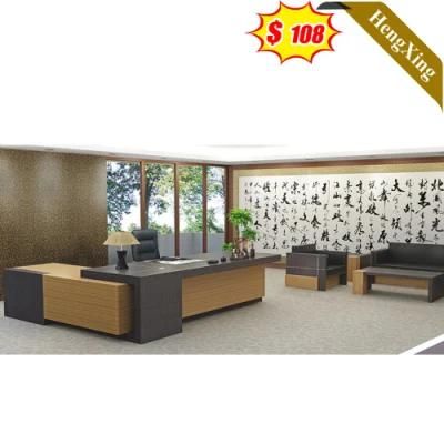 2022 Modern Furniture CEO Desk Workstation Executive Office Desk Office Table