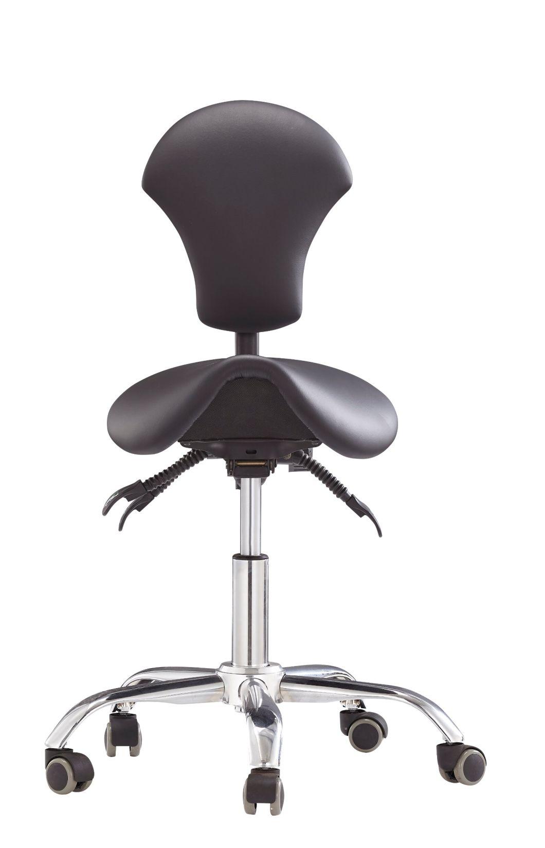 New Design Saddle Seat Office Chair Smart Stool