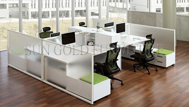 New Design Fashion Office Workstation Partition (SZ-WS161)