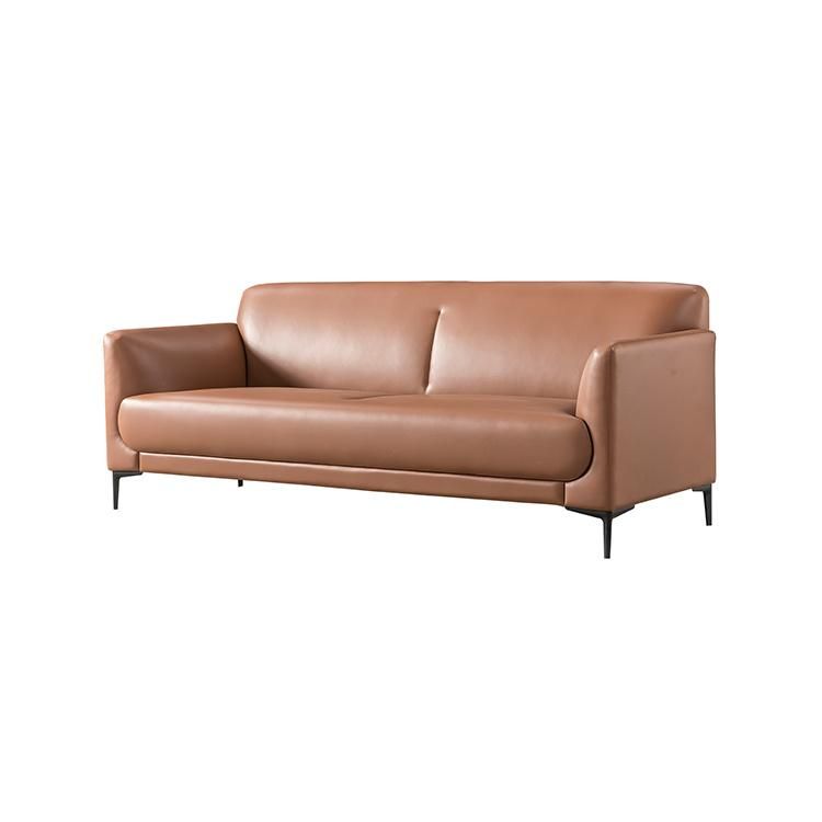 Modern Design Office Furniture Leather Executive Office Sofa