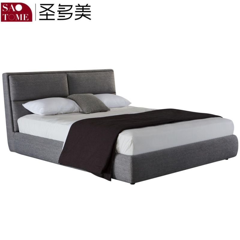Modern Bedroom Furniture Bedroom Bed in Optional Color