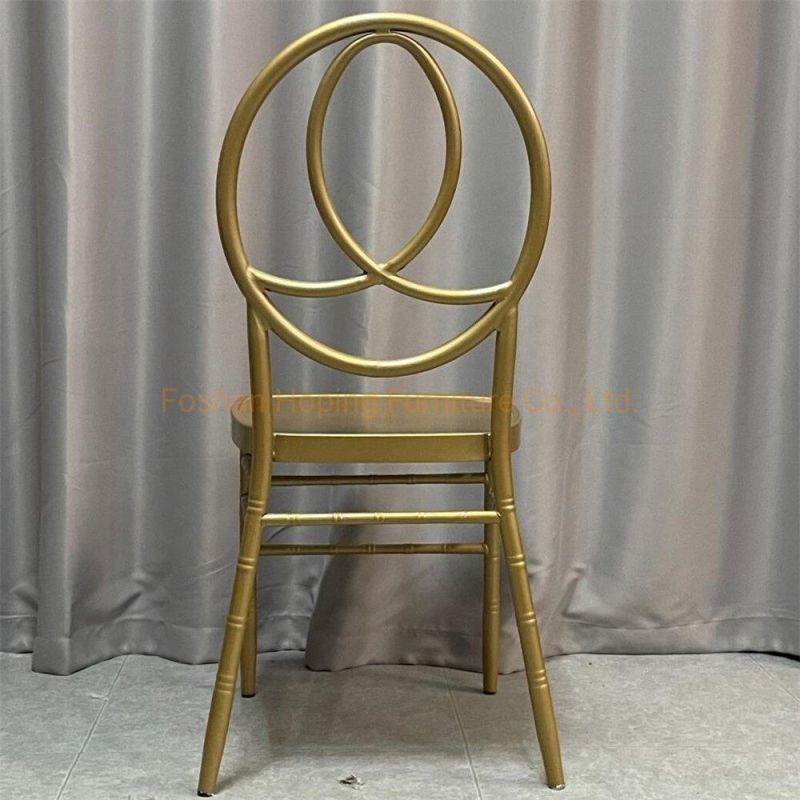 Modern Dining Chair Made in China Wedding Banquet Event Table Chair China Supplier Soft Upholster Restaurant Dining Chair