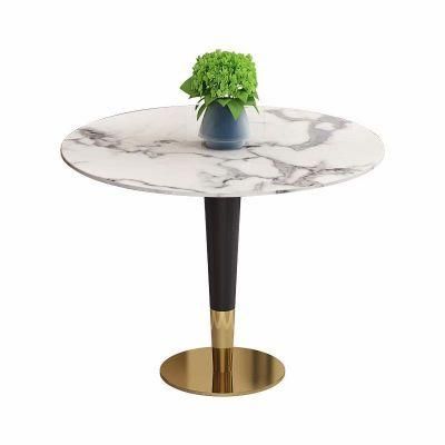 Factory Sale Oval Round Metal Frame Side Table Centre Coffee Table Stainless Steel Brass Finish Coffee Table