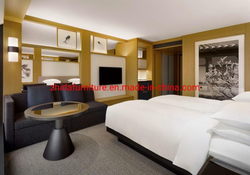 Business Hotel Living Room Bedroom Customized Furniture