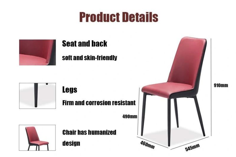 Rental Fancy Round Back Dior Banquet Wedding Restaurant Steel Dining Chair for Home Furniture