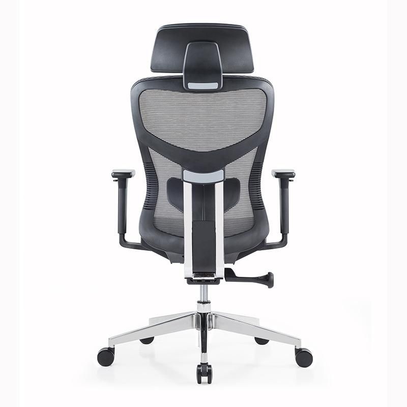 Modern Design Adjustable Ergonomic Office Swivel Chair with 3D Armrest