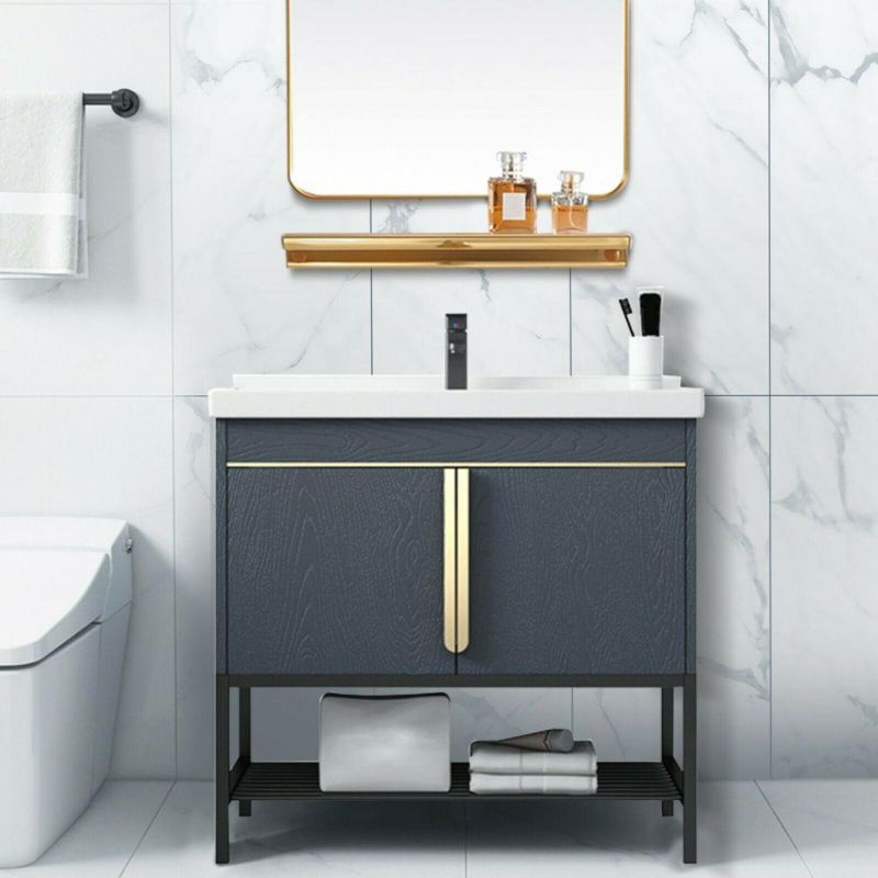Fashionable and Simple Bathroom Cabinet