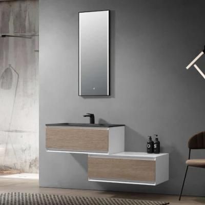 Hot Selling MDF Wood Bathroom Furniture Luxo-800