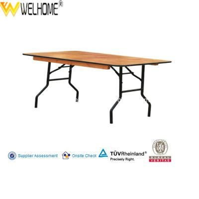 Cheap Rectangular Folding Table (F1022)