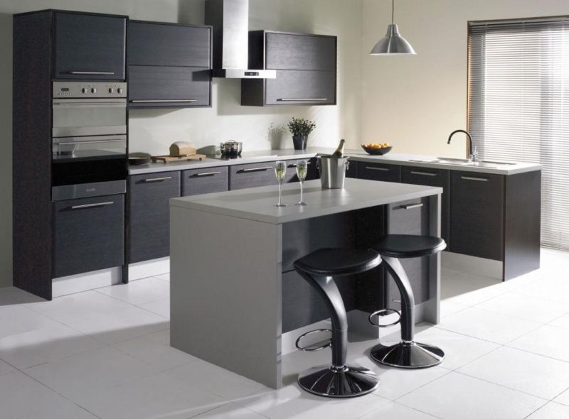 Export Middle East, South Asia Modern Kitchen Furniture