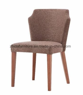 Restaurant Dining Furniture Dining Chair Wooden Hotel Bedroom Chair