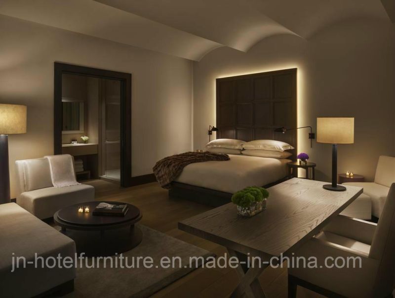 Wholesale Hotel Furniture Supply Commercial Modern Design Bedroom Set for Sale