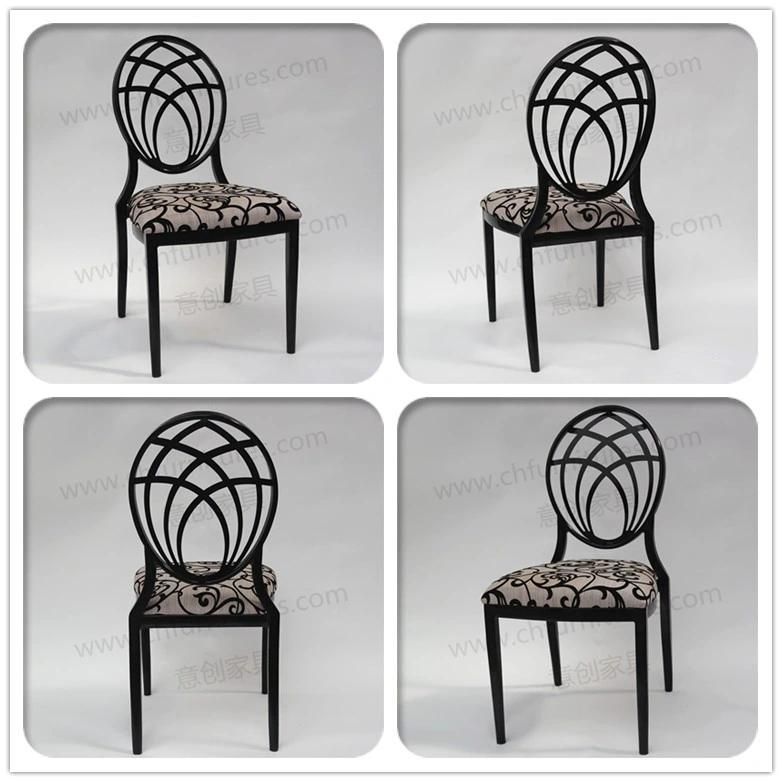 Ballroom Chairs with Cushion Perfect Commercial Furniture Yc-A52