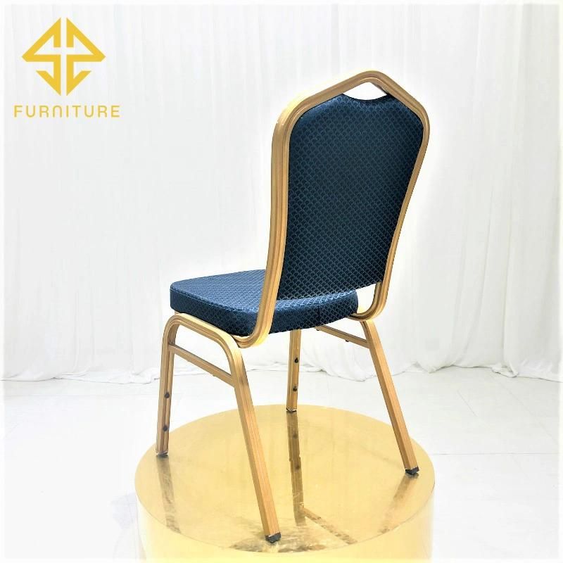 2021 Wholesale Modern Hotel Furniture Cheap Used Stacking Banquet Chair