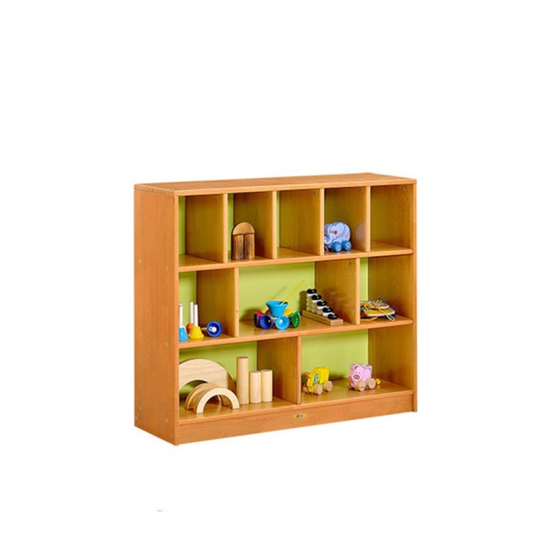 Room Bookshelf and Side or Corner Furniture, Daycare Furniture, Play Furniture, Preschool and Kindergarten Nursery School Kids Furniture