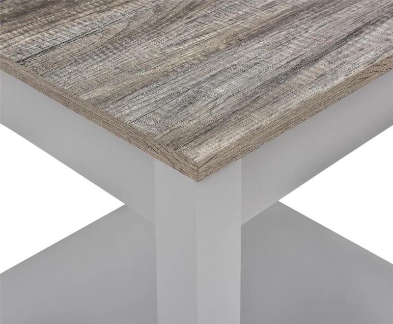 Grey Coffee Table