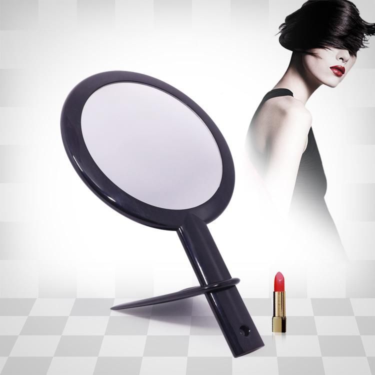 Hand Mirror fashion Cosmetic Makeup Portable Mirror with Handle