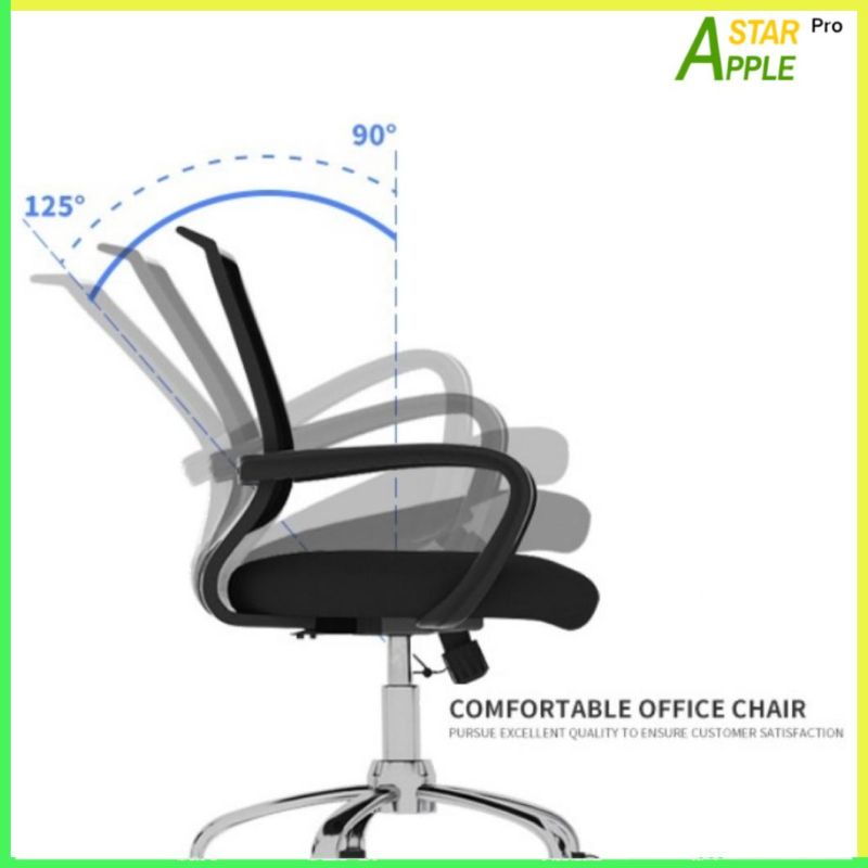 Modern Middle Back Office Full as-B2111 Executive Folding Chair Furniture