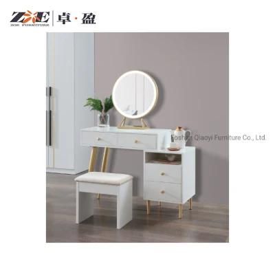 Africa Design Modern Wooden Bedroom Furniture MDF Dresser