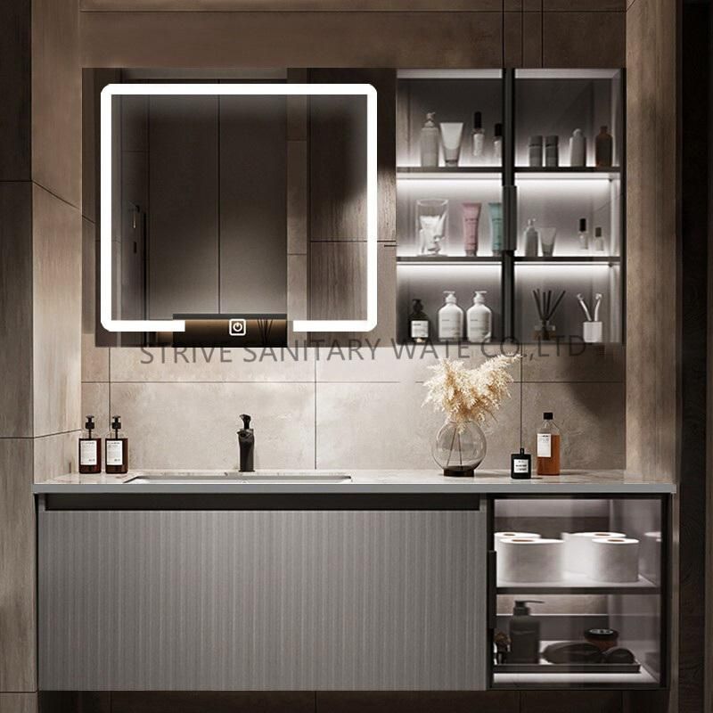 Modern Hotel Wall Cabinet Home Bathroom Furniture Bathroom Vanity