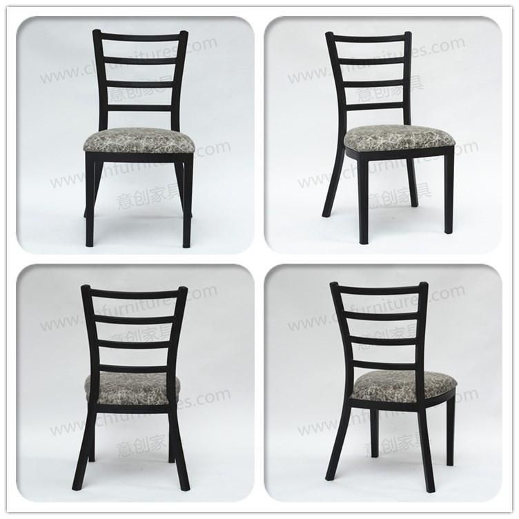 2018 Cheap Metal Modern Restaurant Chair Yc-E82