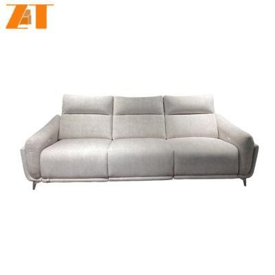 Factory Hot Sale Recliner Sofa Living Room Furniture New Design Home Furniture Sofa Sets