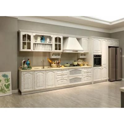 Custom Modern Design Modular Luxury Furniture Pantry Kitchen Cabinet