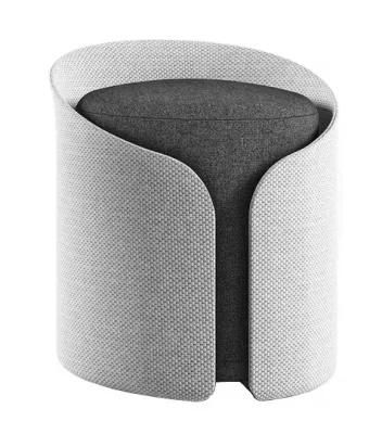 Modern Elegant Injection Foam Bar Stool