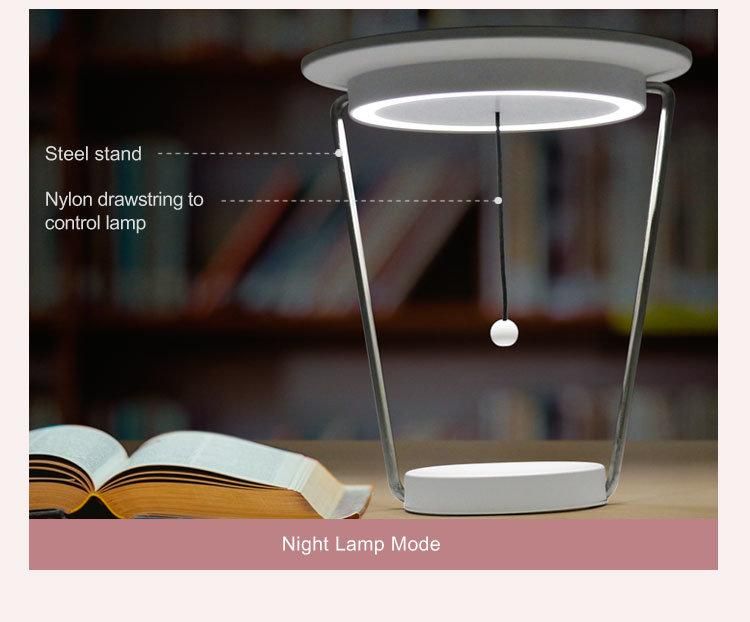 Special Design Table Lamp Rechargeable Desktop Beauty Salon Mirrors for Makeup