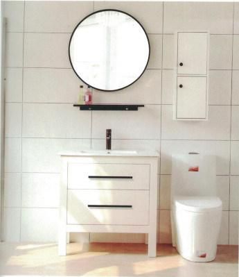 Sairi Modern Hotel Design Bathroom Cabinet Vanity Cabinets