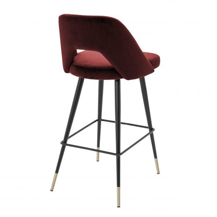 China Factory Sale Commerical Chaisse Haute Bar Furniture Cheap Modern Bar Bistro High Stool Chairs High Legs Bar Stool