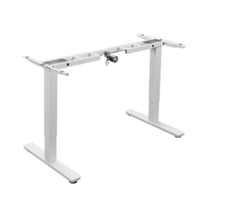 Height-Adjustable Tables Seated and Standing Converter Desk