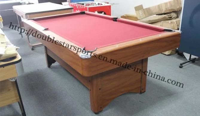 Szx 6FT Factory Sales Modern Billiard Pool Table