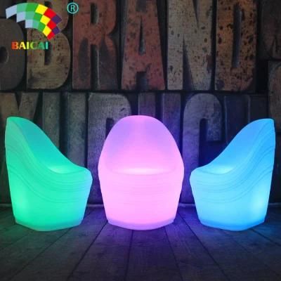 Modern LED Garden Nightclub Furniture